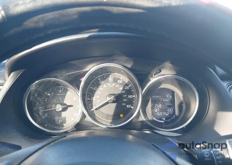 2016 Mazda Mazda6 I Sport z USA, uszkodzony, nr VIN JM1GJ1U59G1403275